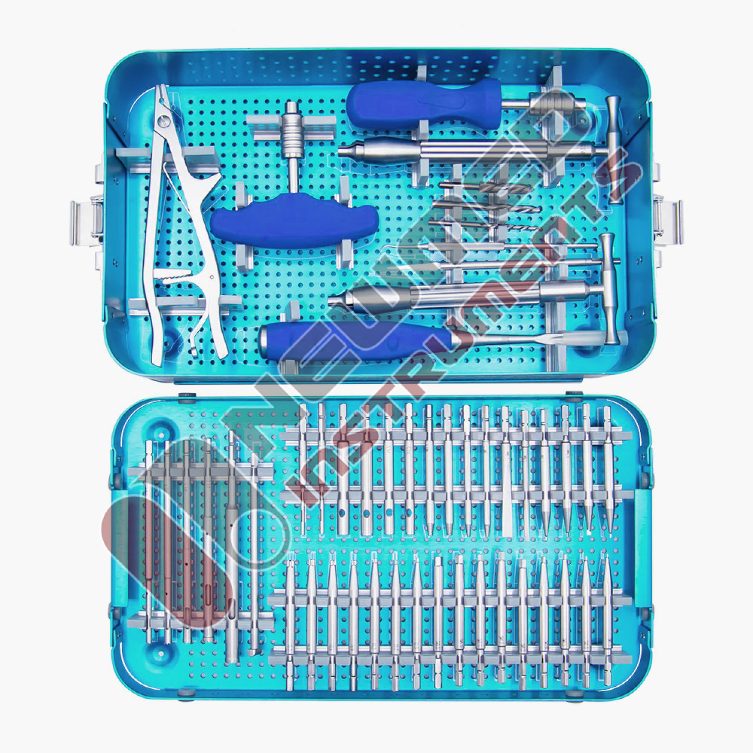 Broken Screw Removal Set Screw Removal Instrument Set New Med